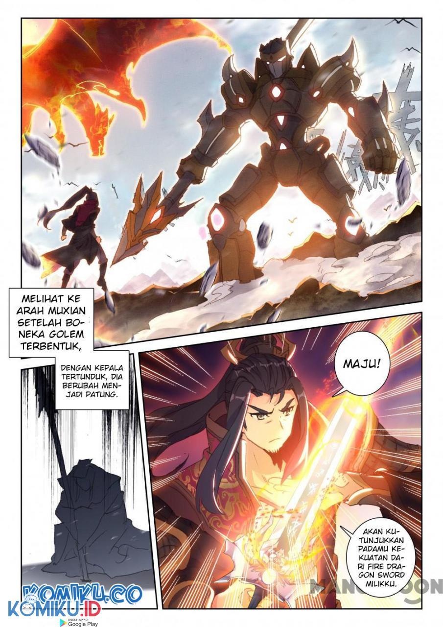 The Great Deity Chapter 111 Gambar 3